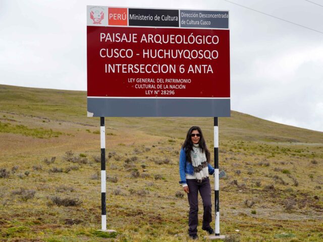 Cusco: Hiking to Huchuy Qosqo Inca Trail