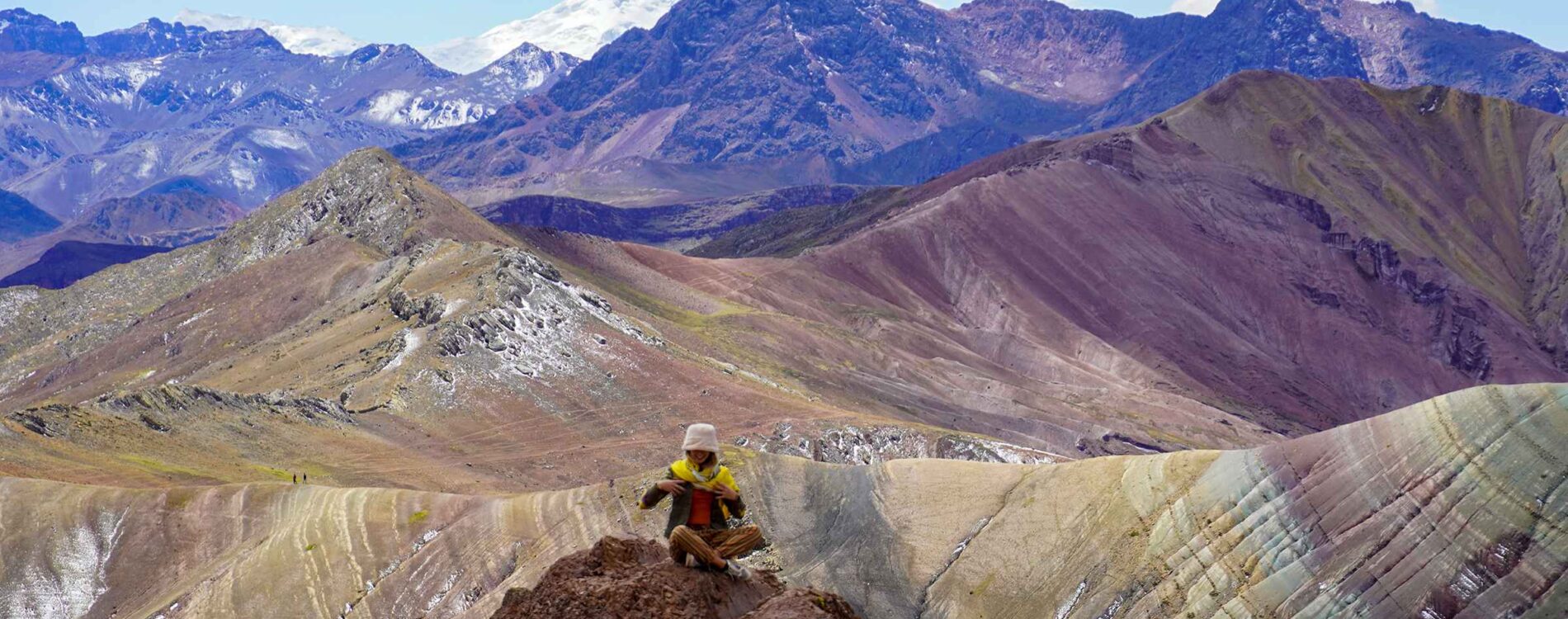 Palcoyo: Experience Peru’s Colorful Mountains