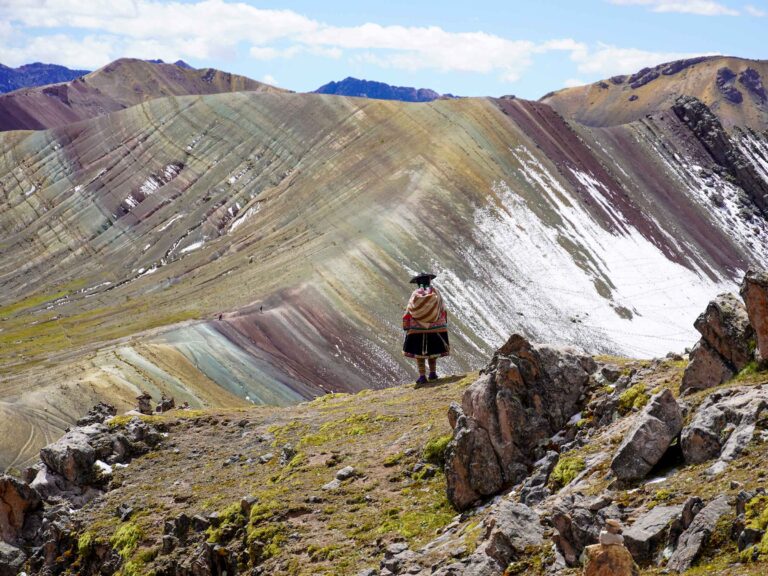 Discover Palccoyo: Peru’s Easier Alternative to Rainbow Mountain