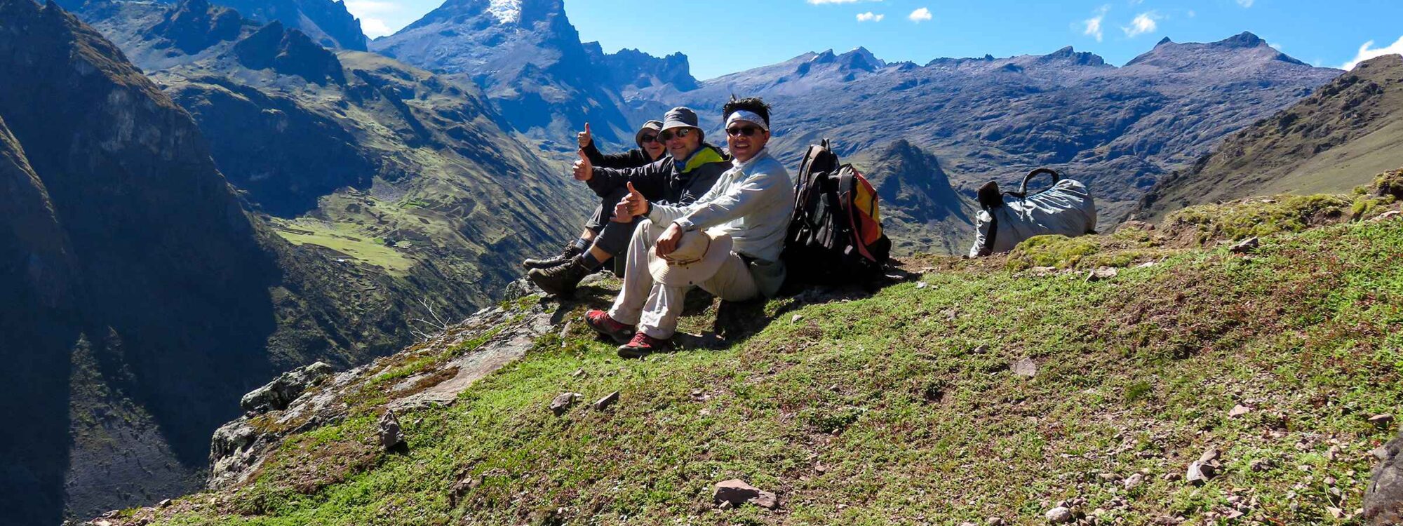 4 Days Lares Trek Short Inca Trail