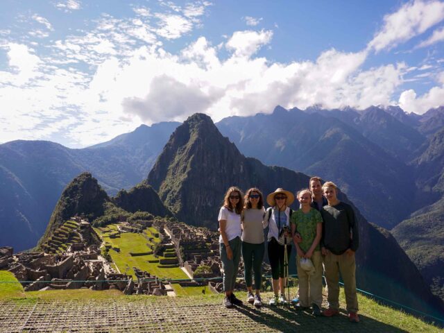 Tour Machu Picchu, Moray and Maras Salt Mines Palccoyo 3 Days