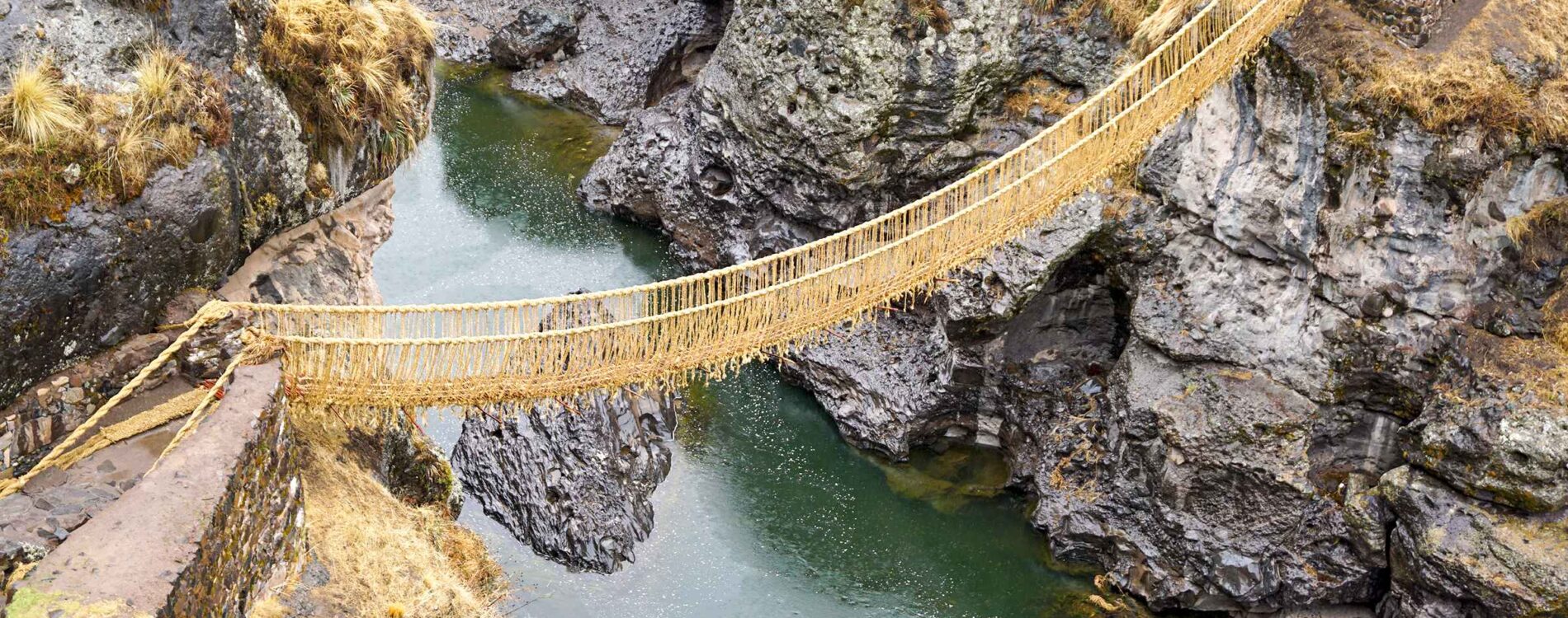 Q’eswachaka Inca Rope bridge tour: Full Day Tour
