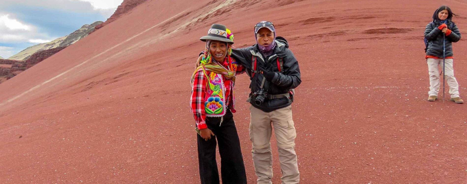 Rainbow Mountain and Red Valley Tour Rainbow Mountain and Red Valley Tour