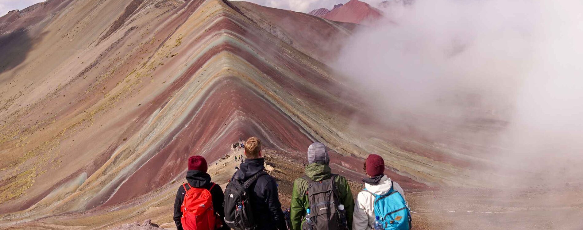 Rainbow Mountain Full Day Trek Rainbow Mountain Full Day Trek