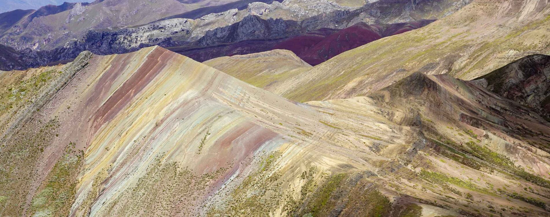 Hiking the Rainbow Mountain Trail: A Guide to Peru’s Hidden Gem