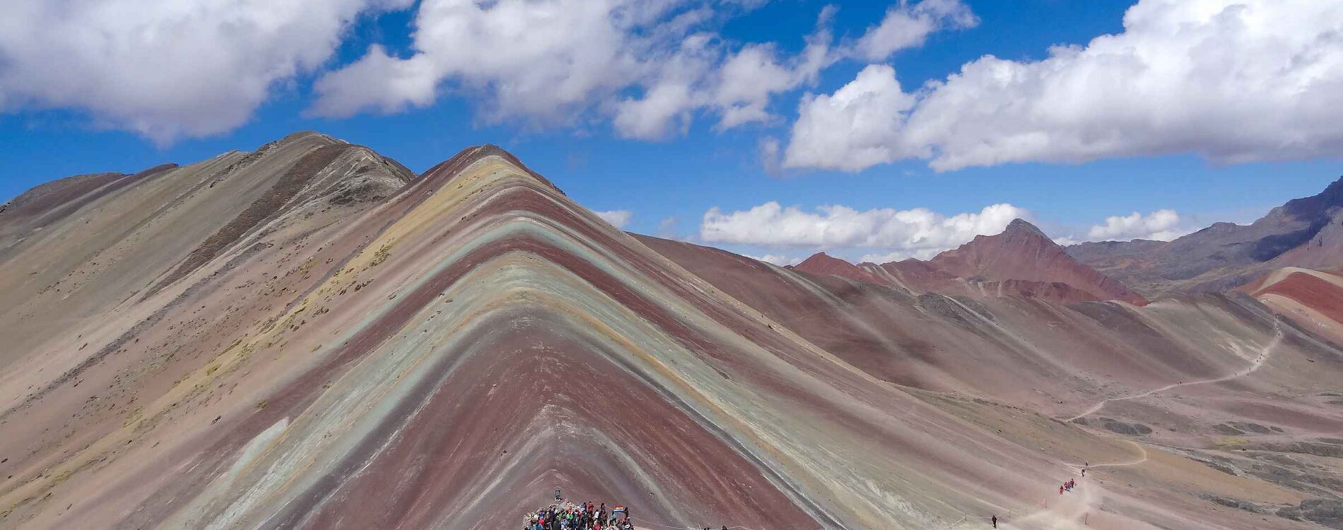 A Taste of Authentic Peru: The Rainbow Mountain Experience