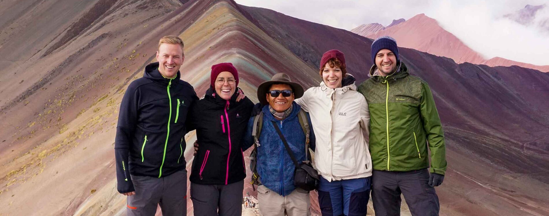 Best Rainbow Mountain Tours | Vinicunca Hike from Cusco