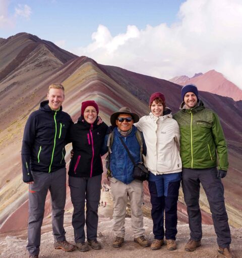Best Rainbow Mountain Tours | Vinicunca Hike from Cusco