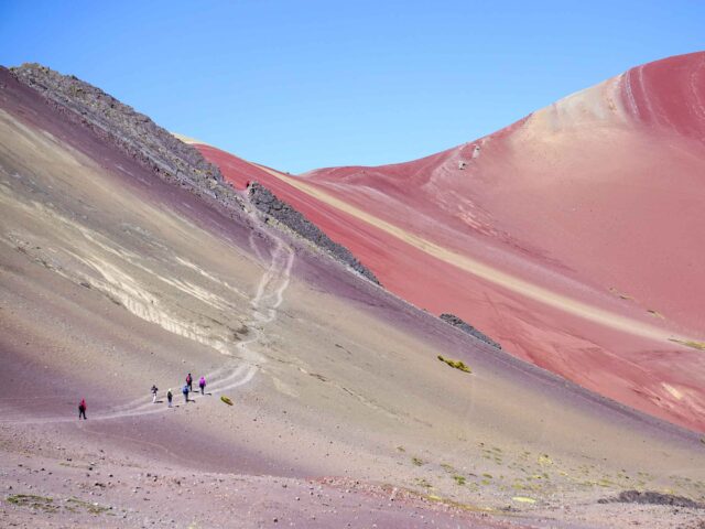 Red Valley Peru