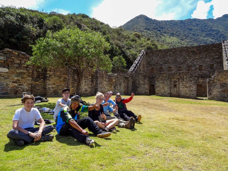 How To Prepare for Choquequirao Trek