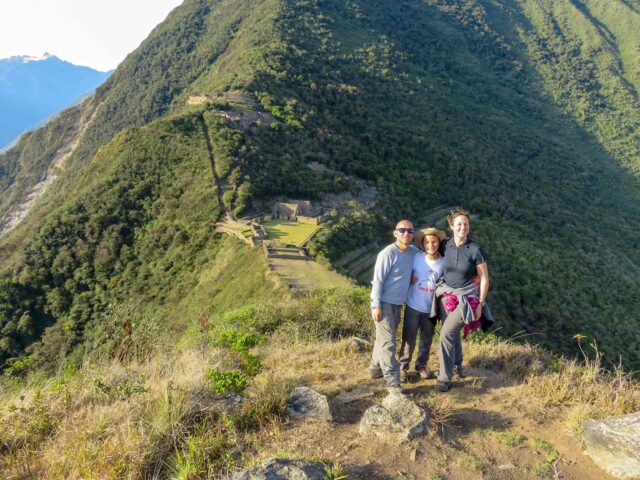 Chiquisca – Choquequirao Guided Tour 