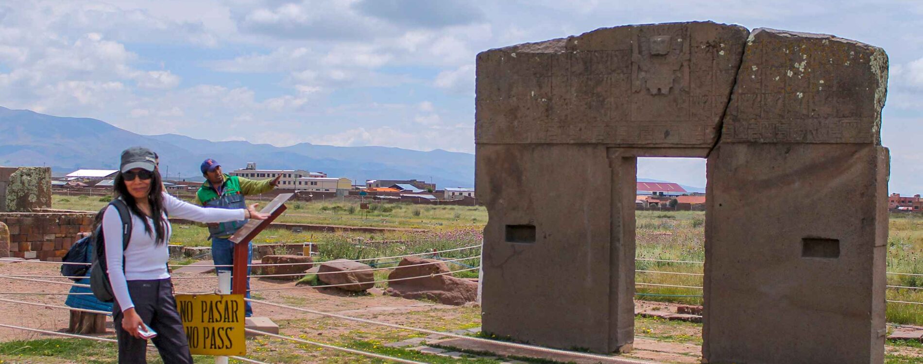 Tiwanaku Tour Bolivia From Puno