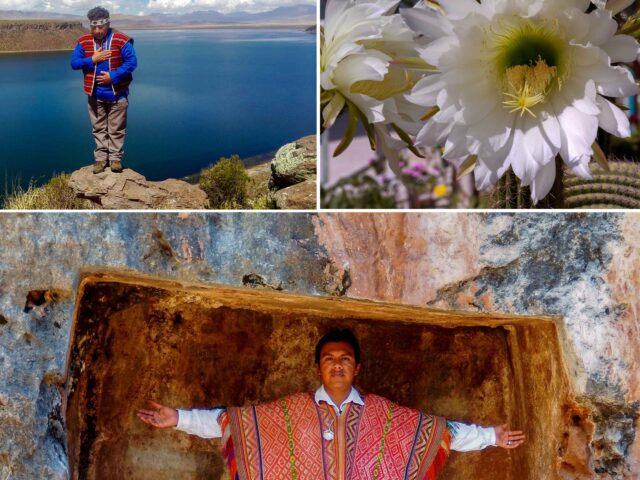 Wachuma Ceremony Cusco 1 Day