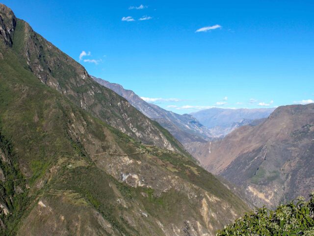 Marampata to Capuliyoc – Cusco