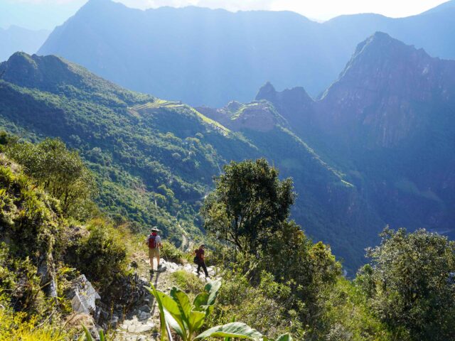 Premium Short Inca Trail 
