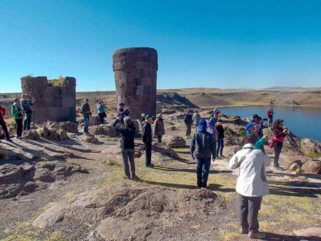 Cutimbo Inca Ruins Tour