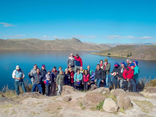 Sillustani Tour Half Day tour from Puno