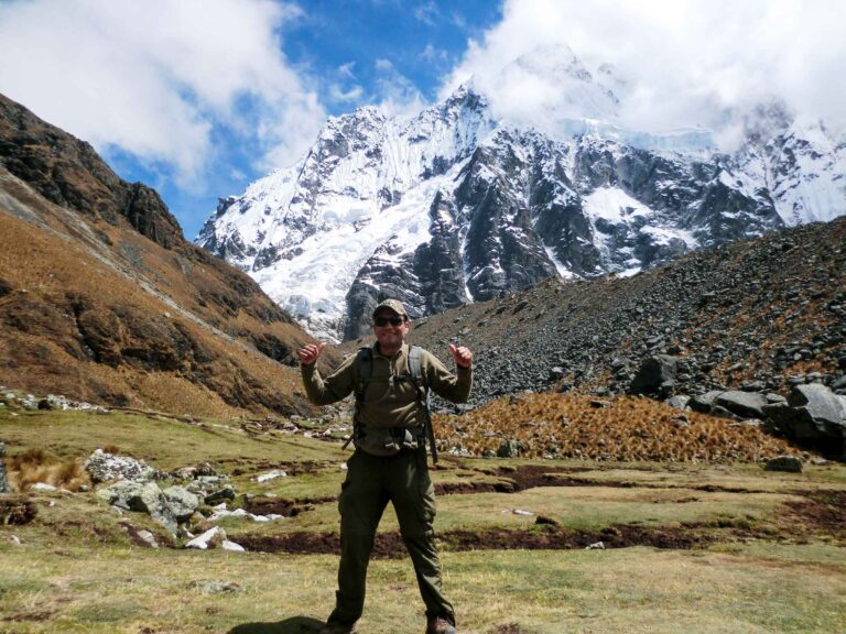 The Salkantay Trek: A Hiker’s Dream Come True