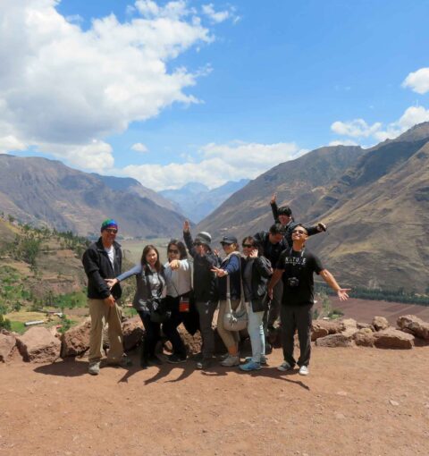 Sacred Valley Tour from Urubamba 1-Day