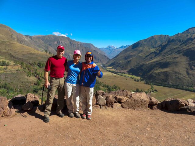 TOUR SACRED VALLEY IN PERU