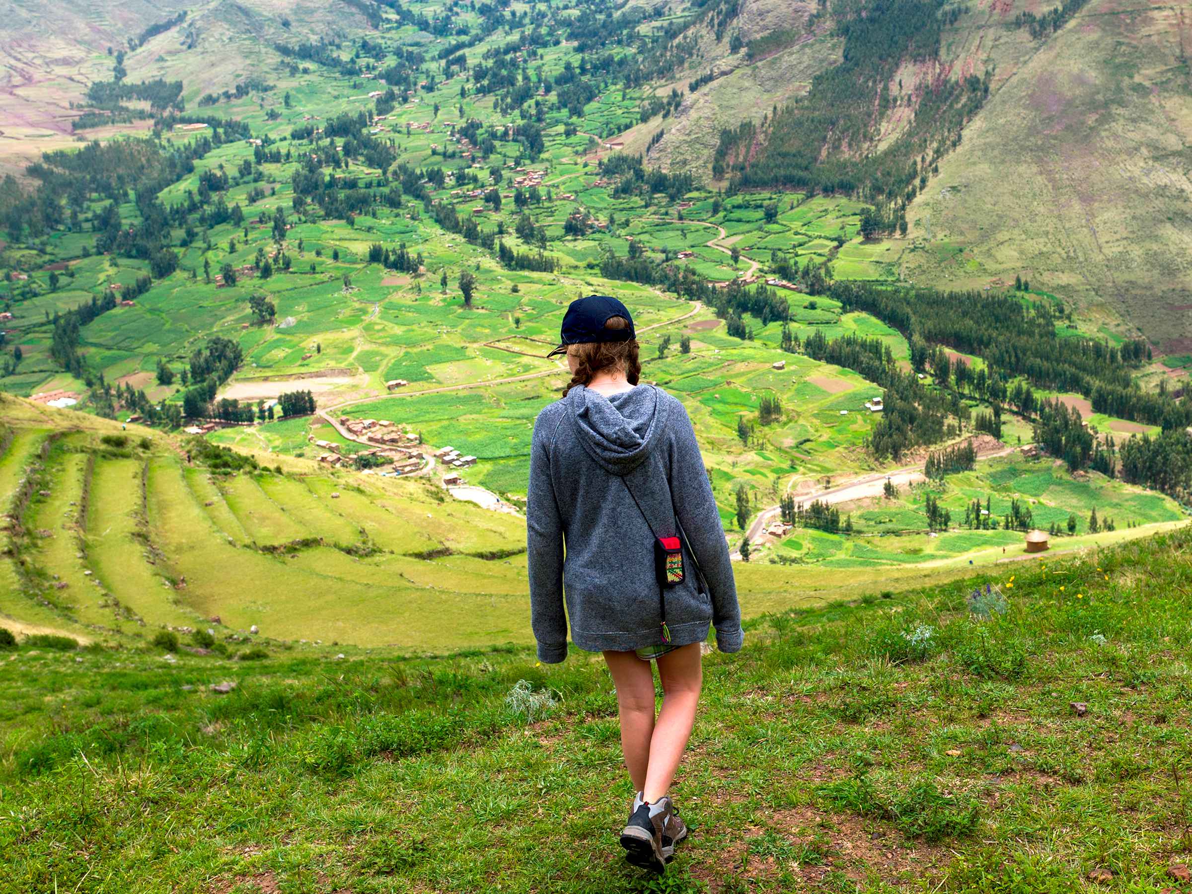 reverse sacred valley 1 day