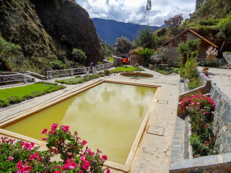 Where Photographers Find the Best Views on the Lares Trail