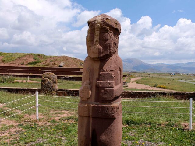 Tiwanaku Tour Bolivia From Puno