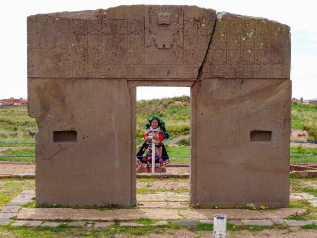 Tiwanaku Tour Bolivia From Puno