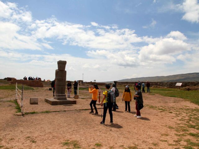 Explore Tiwanaku Ruins from Puno