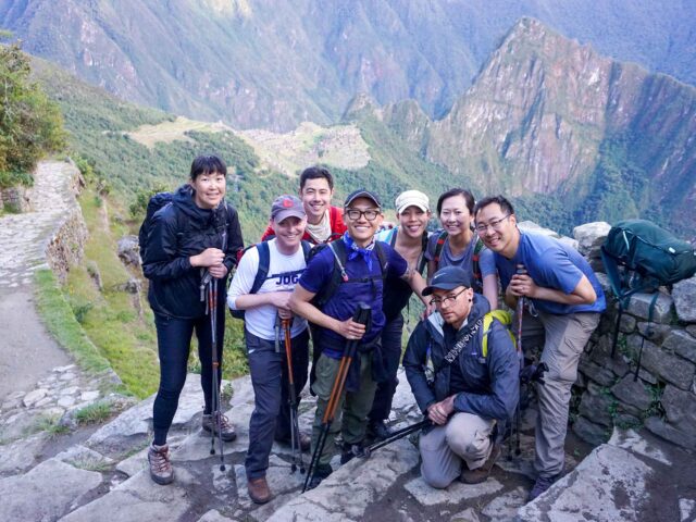 Short Inca Trail Trek for Students 