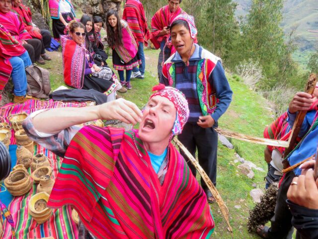 Day Trip to Pisac + Textiles + Traditional Market