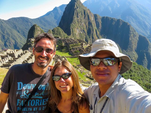 Machu Picchu Guided Tour - PM Return to Cusco