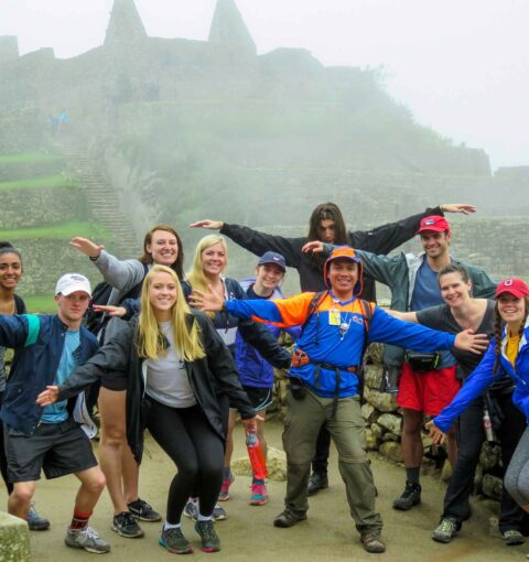 Inca Trail 3 Days to Machu Picchu