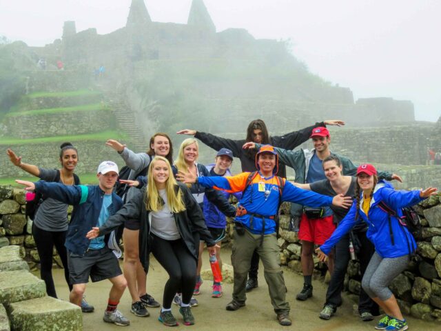 Machu Picchu Tour - Return to Cusco