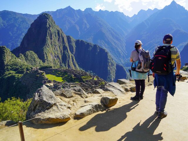 Machu Picchu Guided Tour for Seniors 