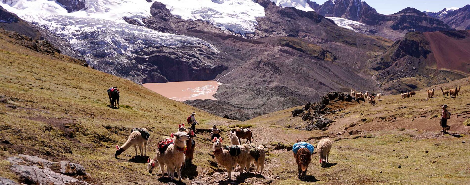Alternative Treks in Peru
