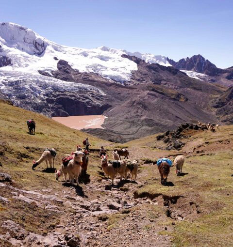 Alternative Treks in Peru