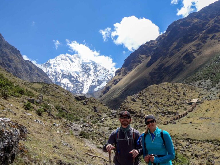 Salkantay Trek Tips & Advice | Hiking Preparation & Essentials