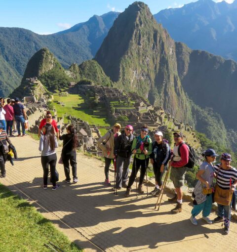 Machu Picchu Tour 5-Days