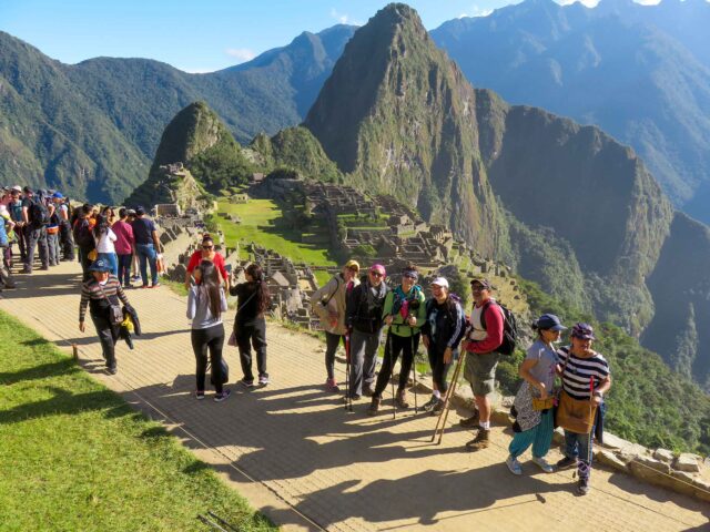 Machu Picchu Guided Tour - PM Return to Cusco by Train 