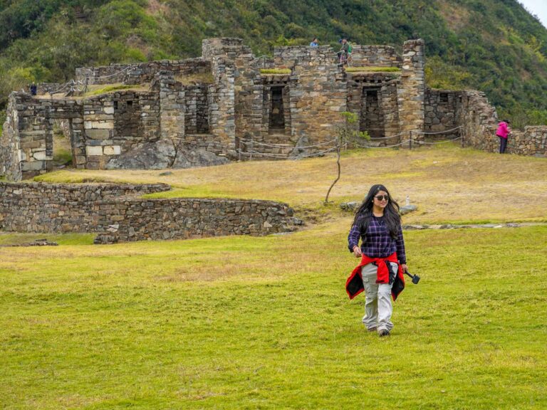 The Choquequirao Trek: A Wilderness Adventure in Peru