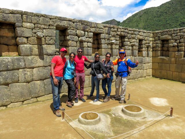 Last Day of Lares Trek (Machu Picchu Guided Tour)