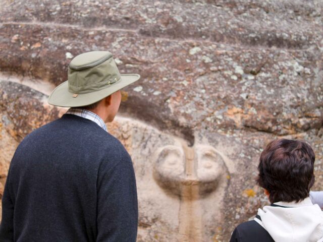 Sacsayhuaman to X zone & Uno Urco spiritual Path.