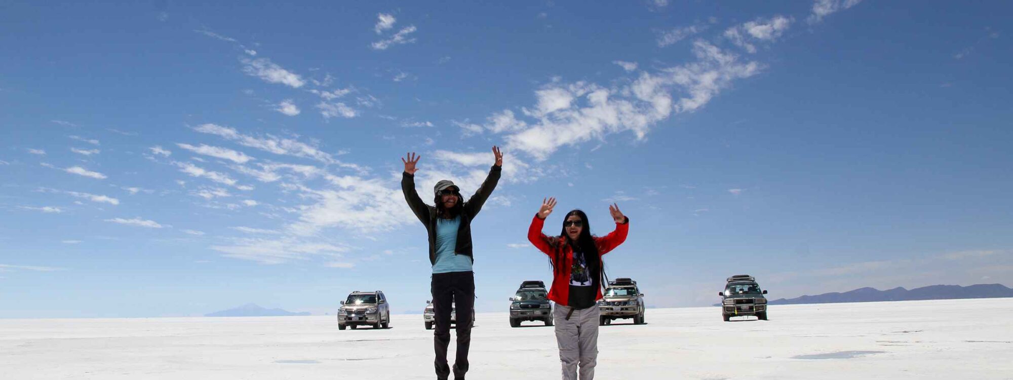 Arequipa Salt Flats Full-Day