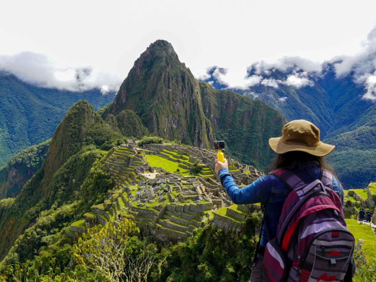 The 4-Day Inca Trail Experience: From Cusco to Machu Picchu
