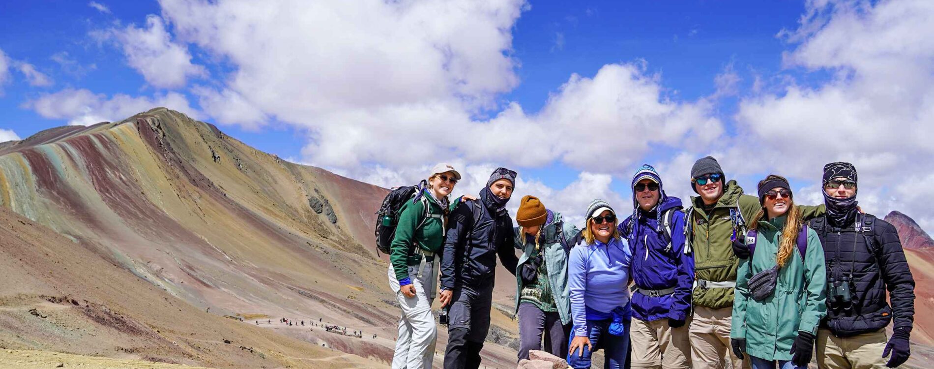 Rainbow Mountain Trek 2 Days