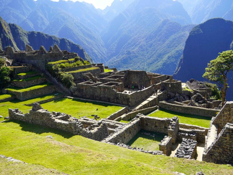 Machu Picchu Quarry Sources: How the Incas Built with Stone