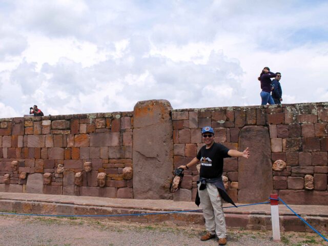 Explore Tiwanaku Ruins from Puno