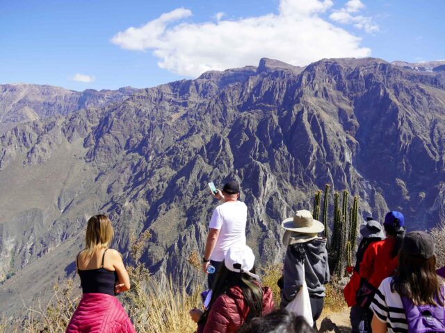 Colca Canyon Tour 1 Day in Arequipa