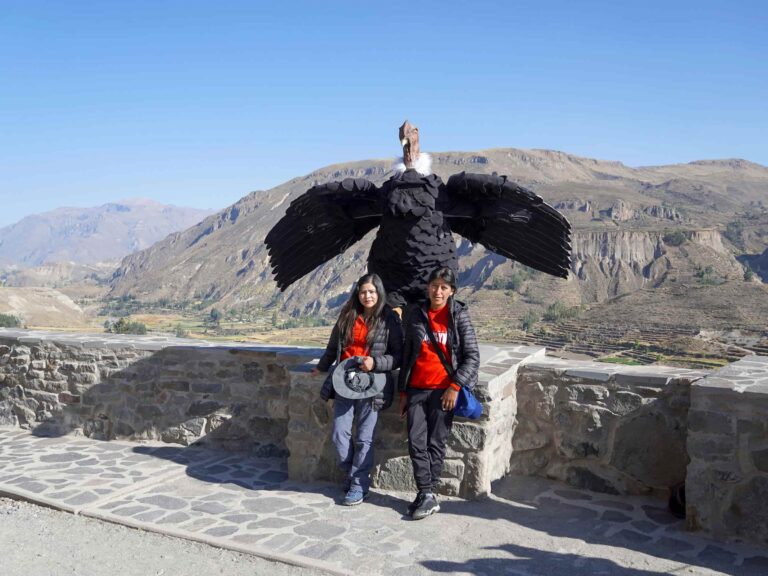 Why Responsible Ecotourism Matters in Colca Canyon